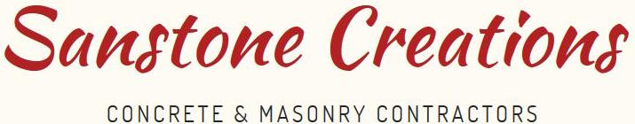 Sanstone Creations concrete & masonry contractors